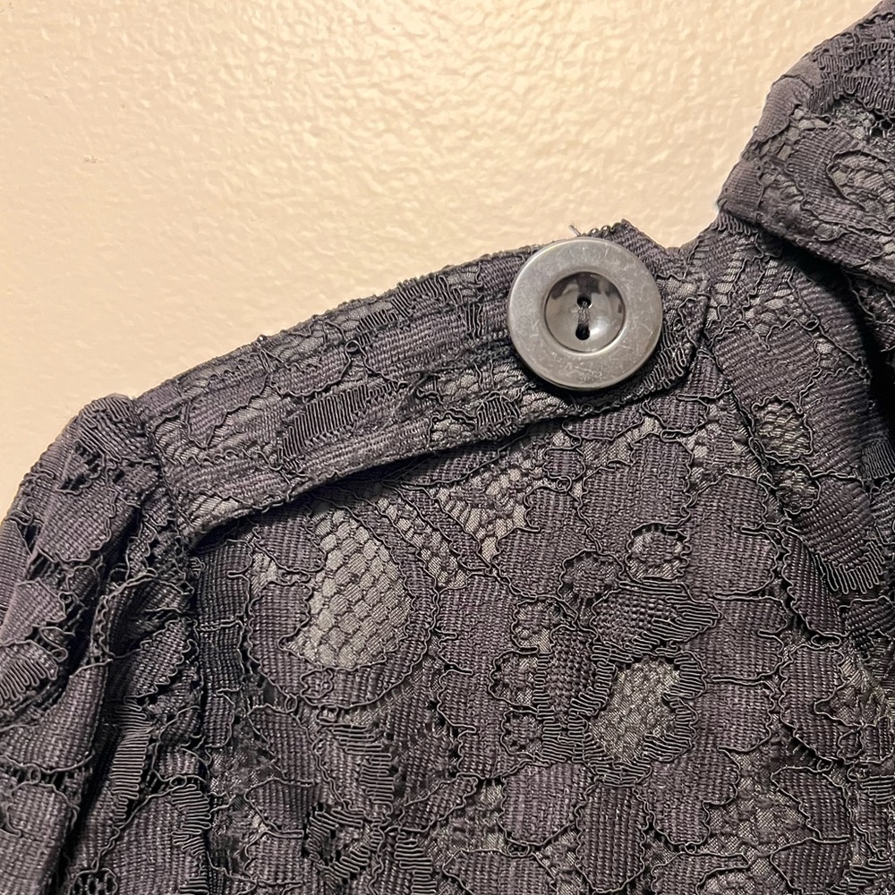 Next Trench Jacket (NWOT) - Picture 7 of 9